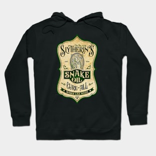 Slytherin's Cure-All Snake Oil Hoodie